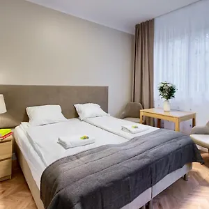New! Modern In Mokotow - Near Centre Sgh Metro Tram By Apartel , Warszawa Polska
