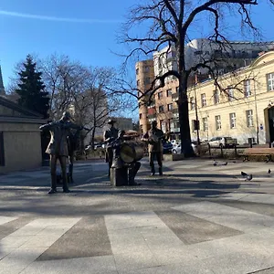 Komfortowy Na Florianskiej, Park Praski, Dw Wilenski,w Odleglosci Spaceru Od Starego Miasta, Milo Widziec Gosci Ze Zwierzetami , Warszawa Polska