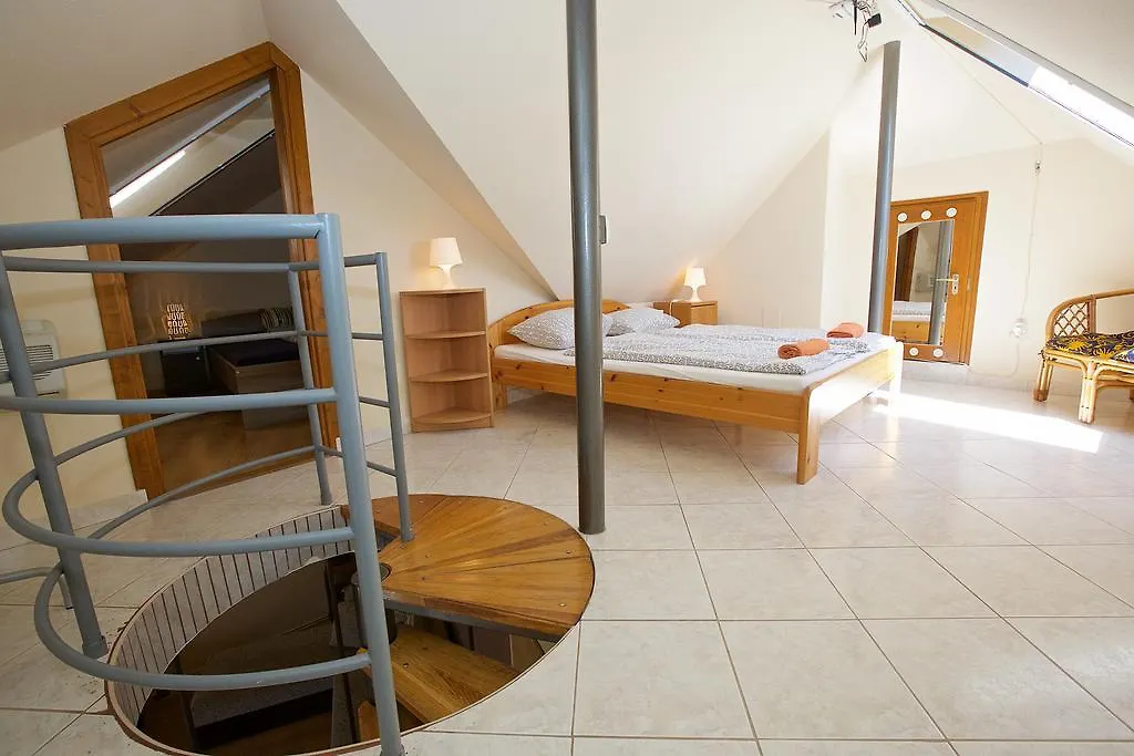 Apartament Zoli Apartmanok-Adri Koelcsey 32 Hajdúszoboszló Węgry